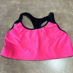 Women’s C9 by champion unlined sports bra size XXL